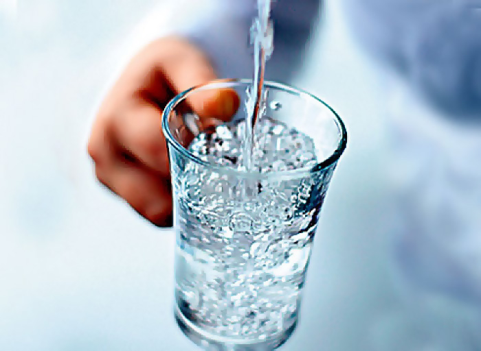 вода для здоровья