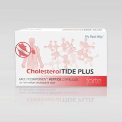 Cholesterol TIDE PLUS