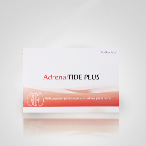 Adrenal TIDE PLUS - пептидный биорегулятор для надпочечников