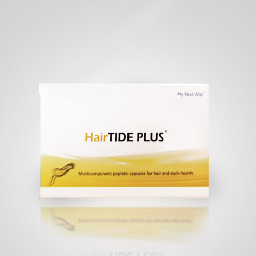 HairTIDE PLUS - пептидный биорегулятор для волос и ногтей