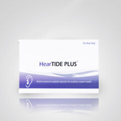 HearTIDE PLUS - пептидный биорегулятор для слуховой системы