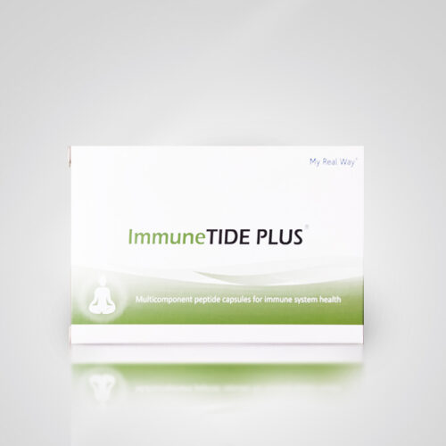 ImmuneTIDE PLUS - пептидный биорегулятор для иммунной системы