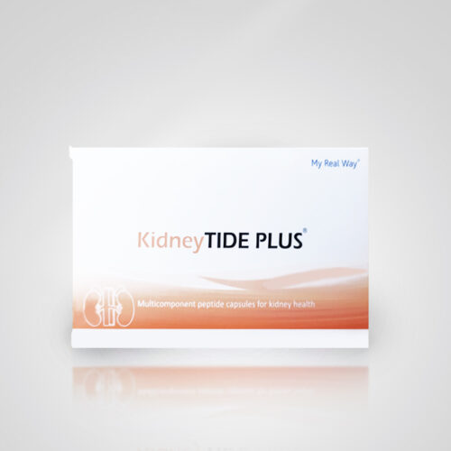 KidneyTIDE PLUS - пептидный биорегулятор для почек