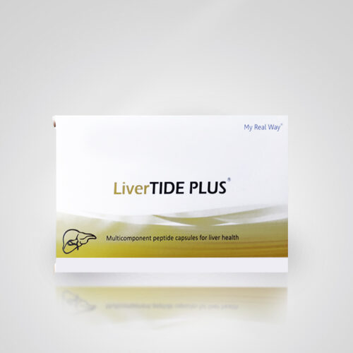 LiverTIDE PLUS - пептидный биорегулятор для печени