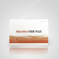 MicrofloraTIDE PLUS - пептидный биорегулятор для восстановления микрофлоры кишечника