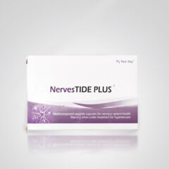 NervesTIDE PLUS - нейропептидный биорегулятор для нервной системы