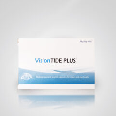 VisionTIDE PLUS - пептидный биорегулятор для зрения