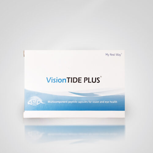 VisionTIDE PLUS - пептидный биорегулятор для зрения